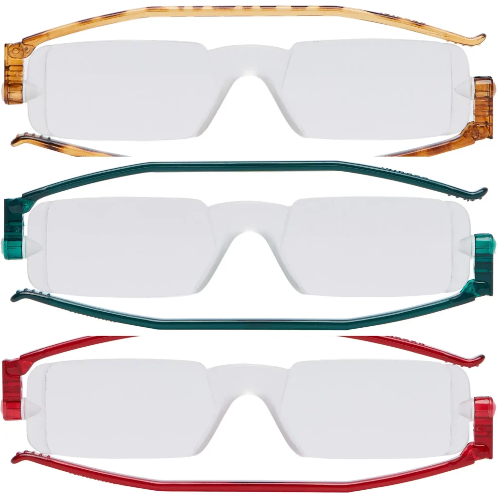 Best Travel Reading Glasses Tri Pack