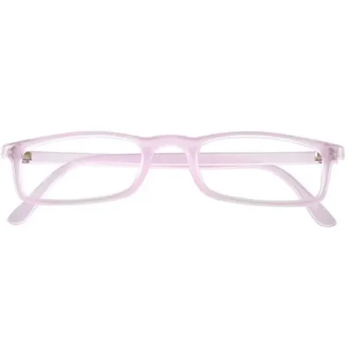 Comfortable Reading Glasses - Quick Rose Quartz