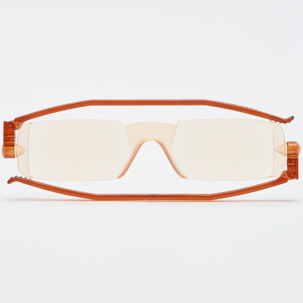 Fold Flat Blue Light Readers