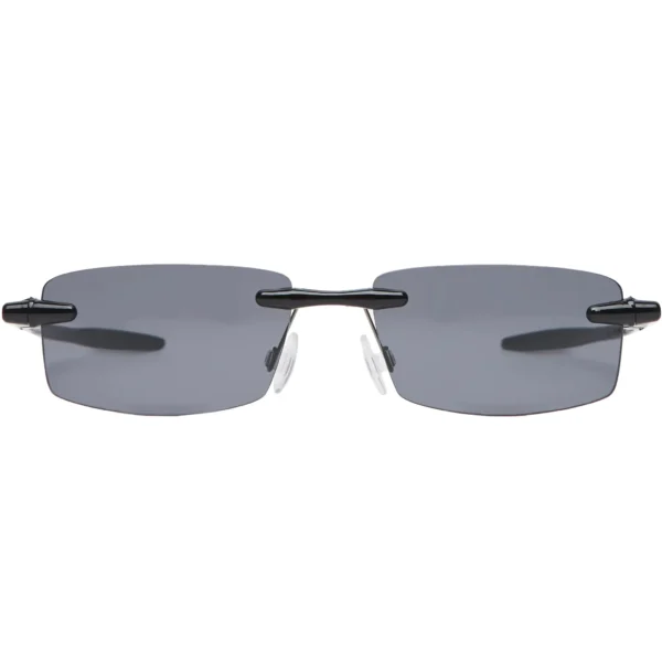 Fold Flat Reading Sunglasses Black 148-102-FW-FM