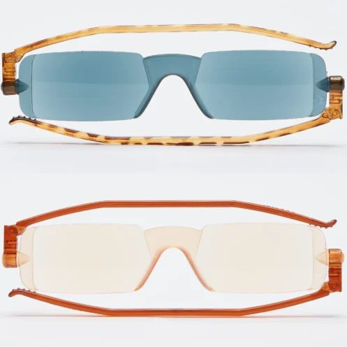 Monitor Glasses and Sunglasses Twin Pack