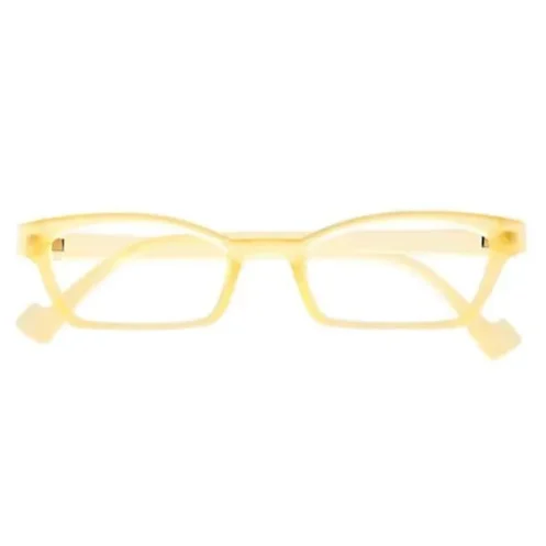 Online Reading Glasses - Shake Yellow