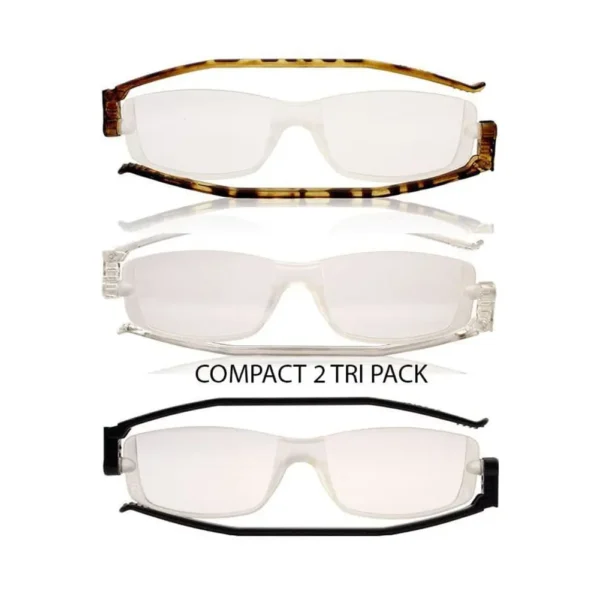 Compact 2 Tri Pack