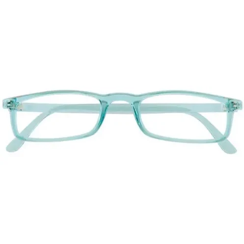 Very Light Reading Spectacles - Quick Aqua Green