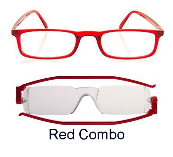 Compact Reading Glasses Value Pack