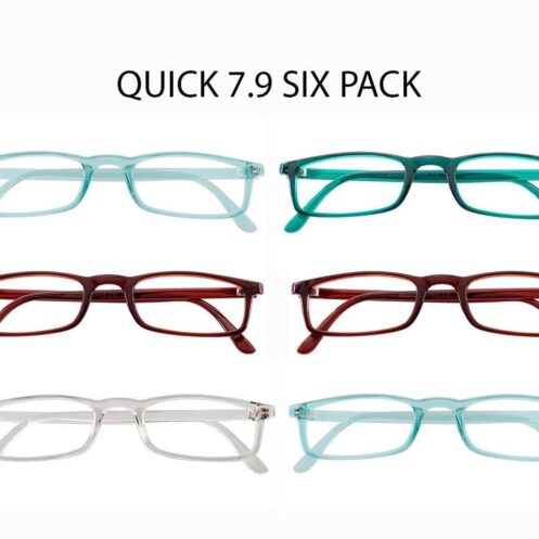 Quick Classic Readers Six Pack