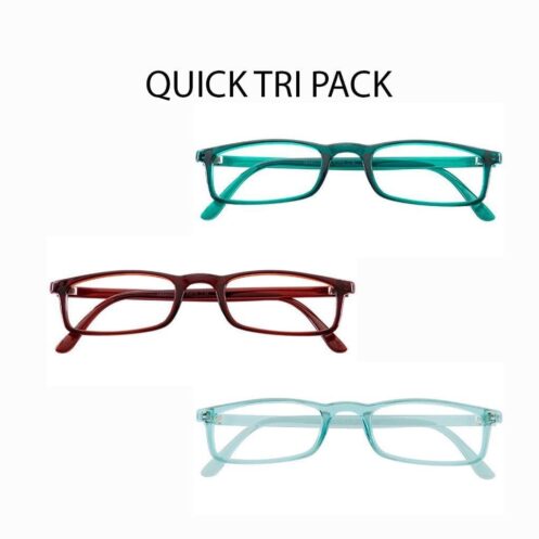 Ready Readers Three Pack