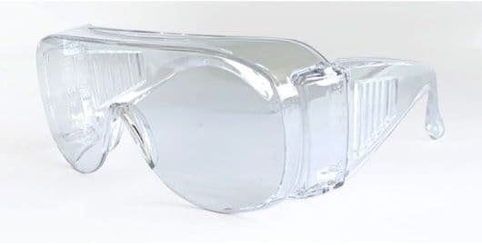 Safety Glasses (4 Pack)