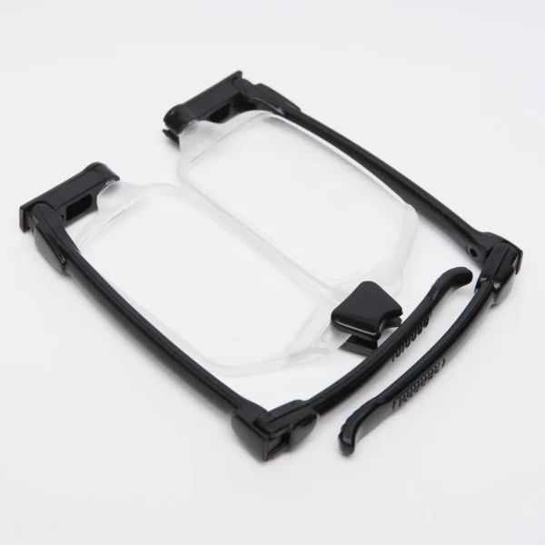 Compact Fold Flat Readers Black 148 D SF