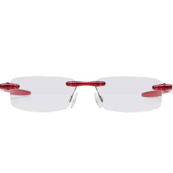 Flatmatic P1 Red Frame Readers