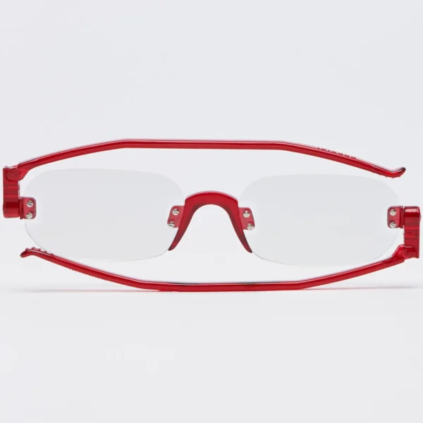 Fold Flat Ready Readers Red 106 F NF
