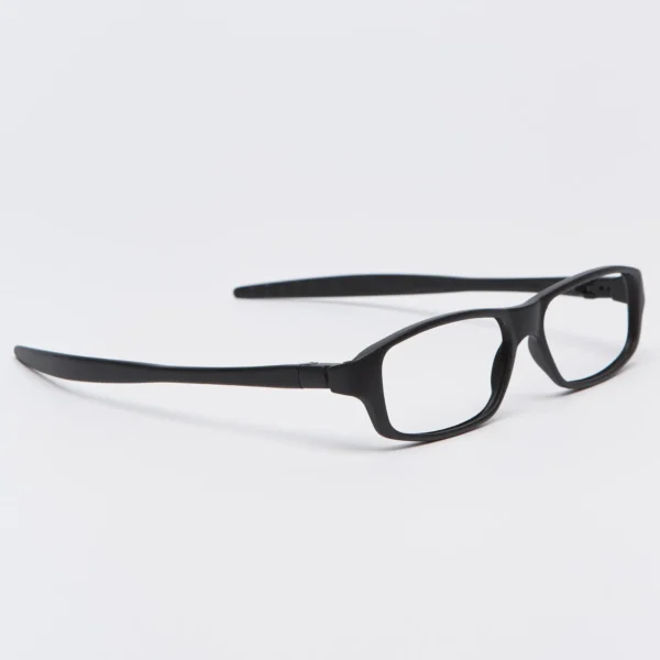 Fold flat eyeglasses Black 148 SR 201