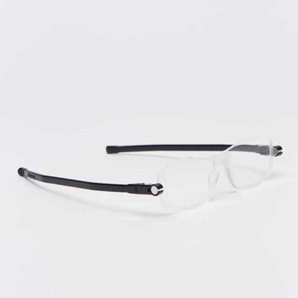 Fold flat eyeglasses Black 148 SR C2