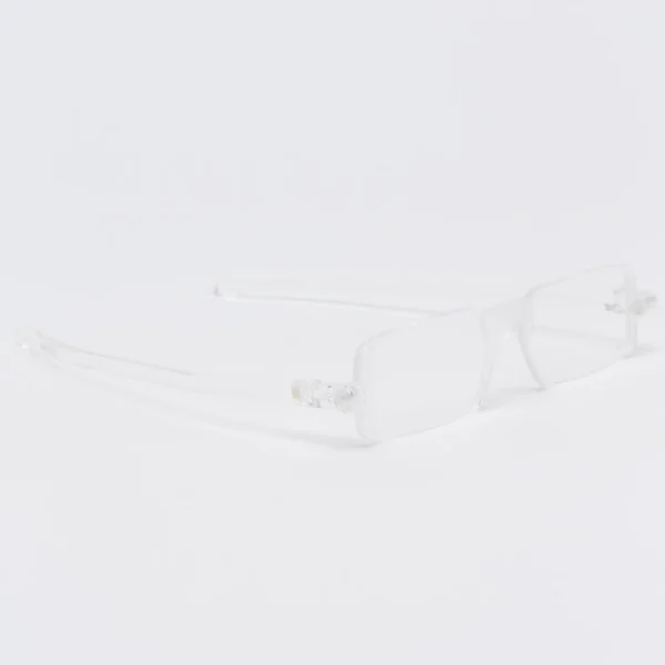 Fold flat eyeglasses Crystal Clear 101 SR C1