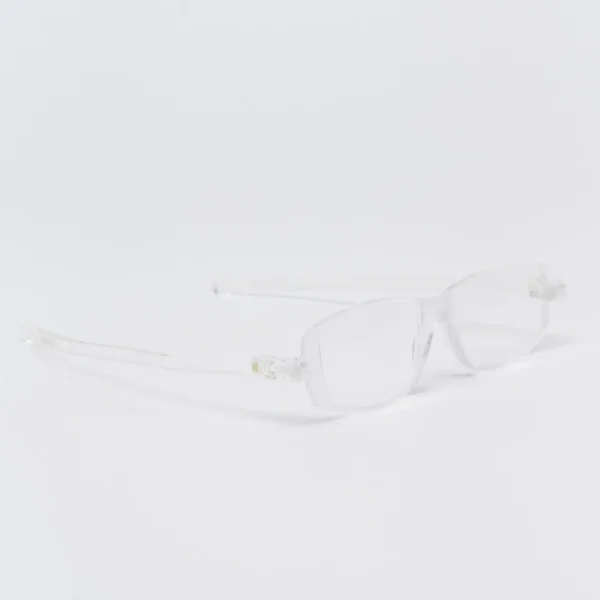 Fold flat eyeglasses Crystal Clear 101 SR C2