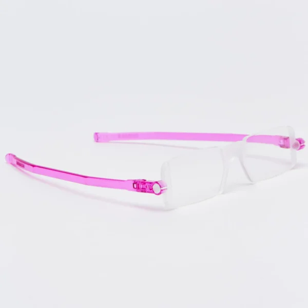 Fold flat eyeglasses Fuchsia 198 SR C1