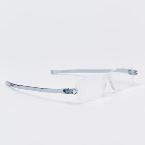Fold flat eyeglasses Grey 102 SR C2