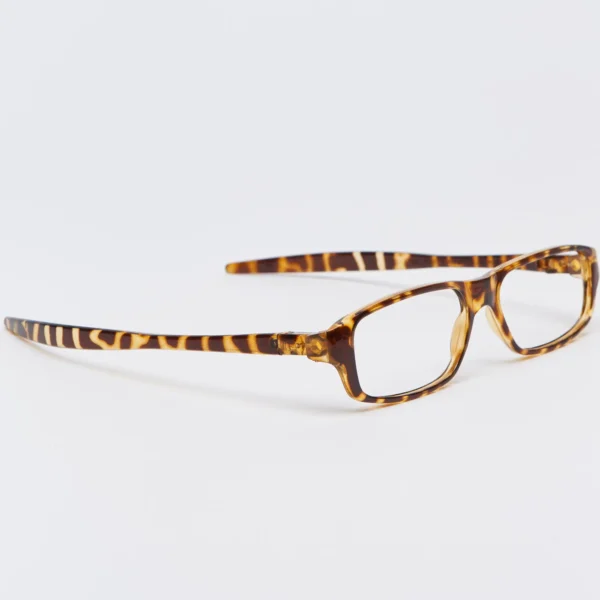 Fold flat eyeglasses Tortoise 120 SR 201