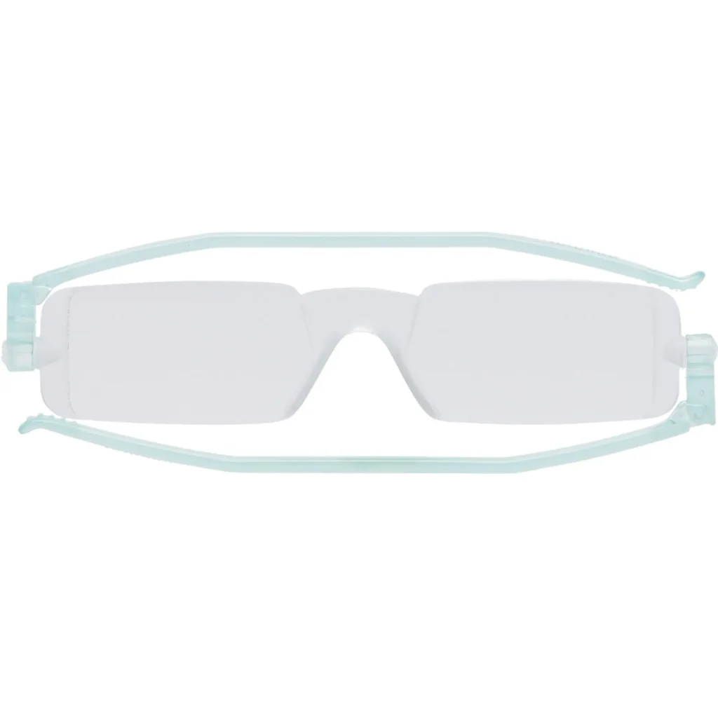 Compact Fold Flat Readers