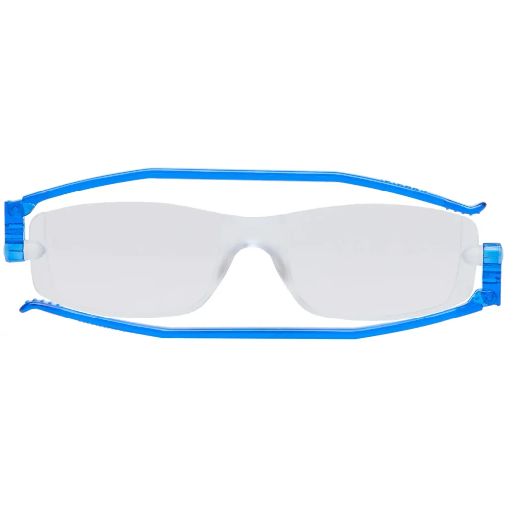 stylish readers fold flat for hassle free reading