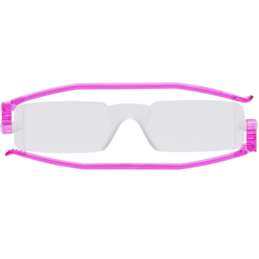 Best compact readers fold-flat design with case
