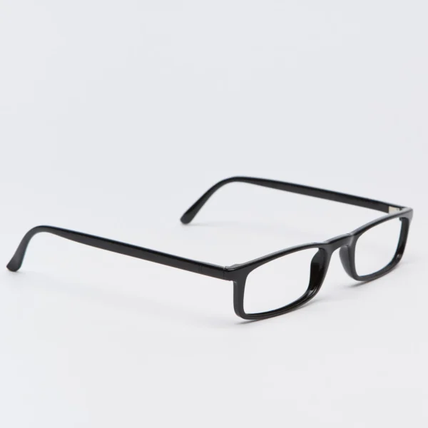 Classic Eyeglasses Black 148 SR Quick