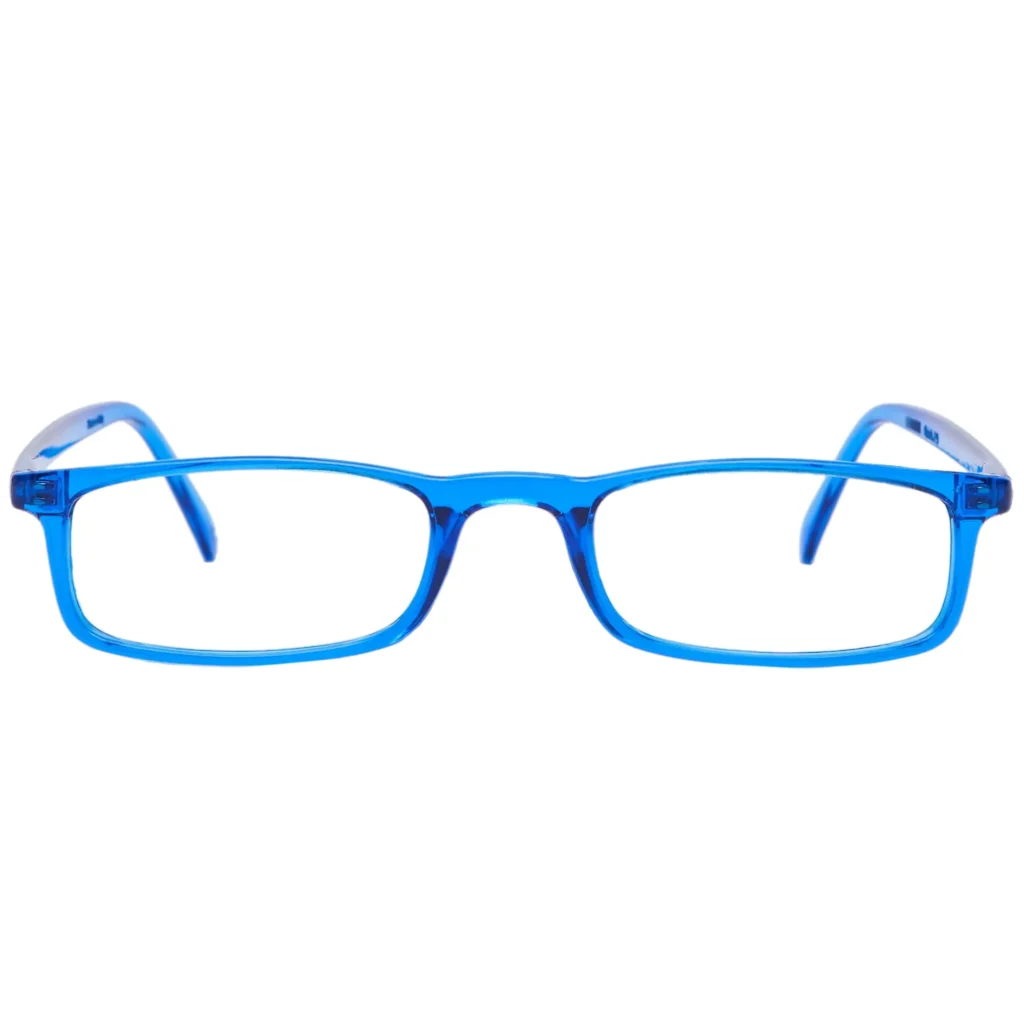 Classic Reading Glasses Blue 107 FW Quick