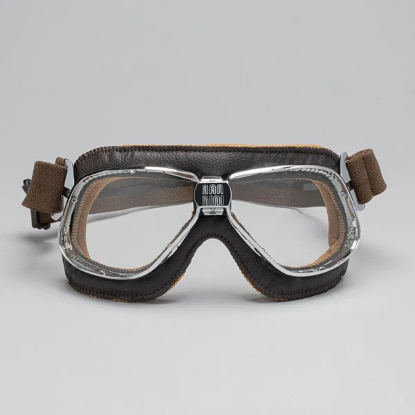 Classic Motorcycle Goggles
