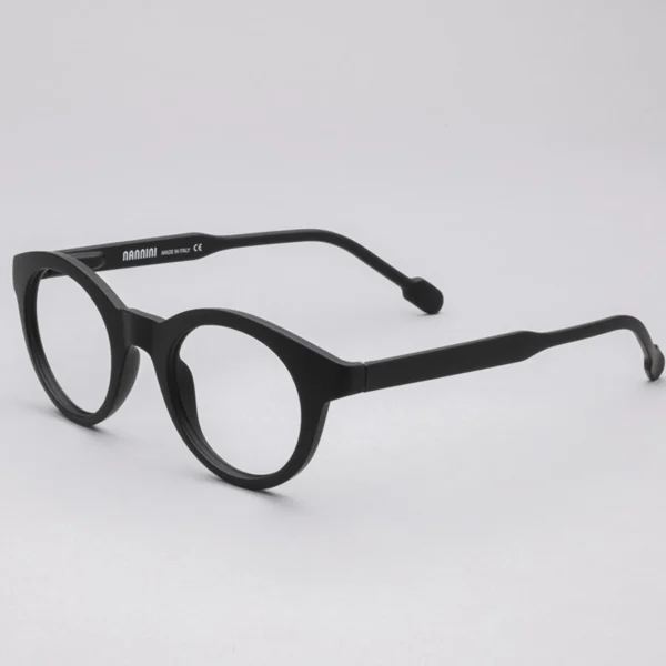 Fashionable Reading Glasses Black 121 S Needy