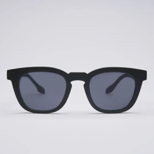 Fashionable Sunglasses Black 121 F Fresh