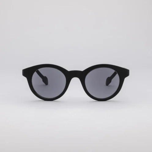 Fashionable Sunglasses Black 121 F Needy