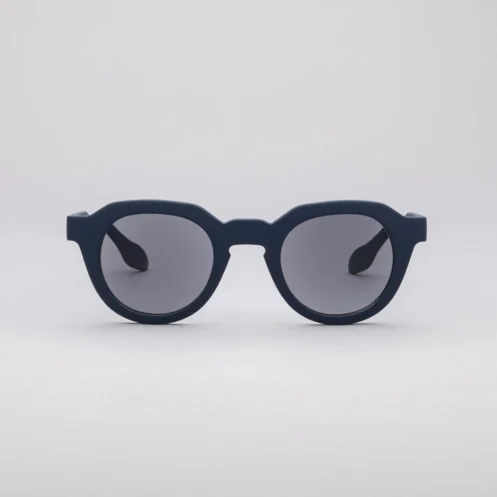 Fashionable Sunglasses Blue 287 F Cool