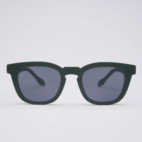 Fashionable Sunglasses Green 477 F Fresh