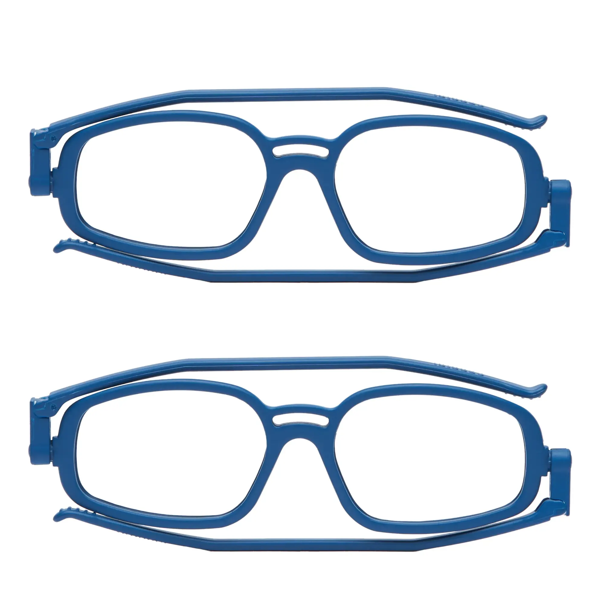 Nanini Fold Flat Glasses 503 Blue