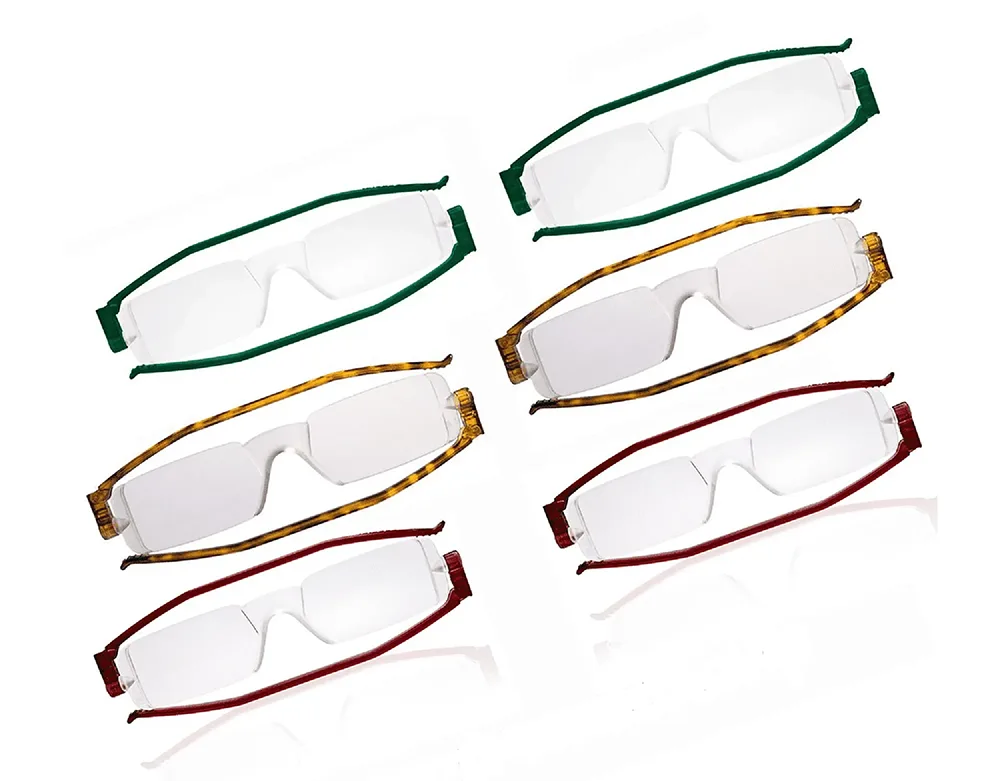 Slim Reading Glasses Multi Pack UK