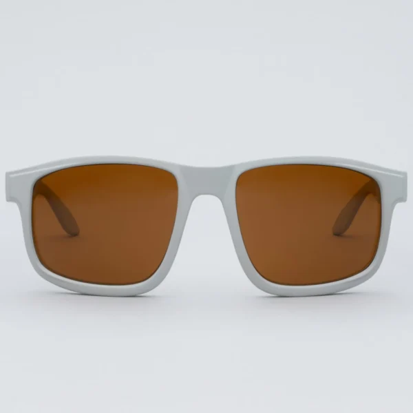 NYC-One Sunglasses Matt Light Grey