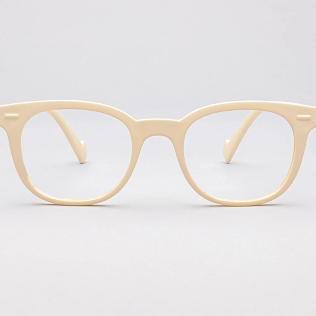 POP Glossy Butter Fashionable Reading Glasses