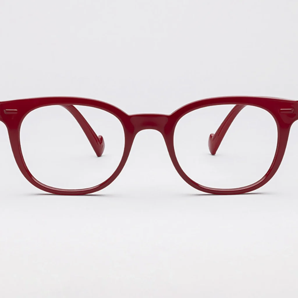 POP Glossy Red Fashion Readers
