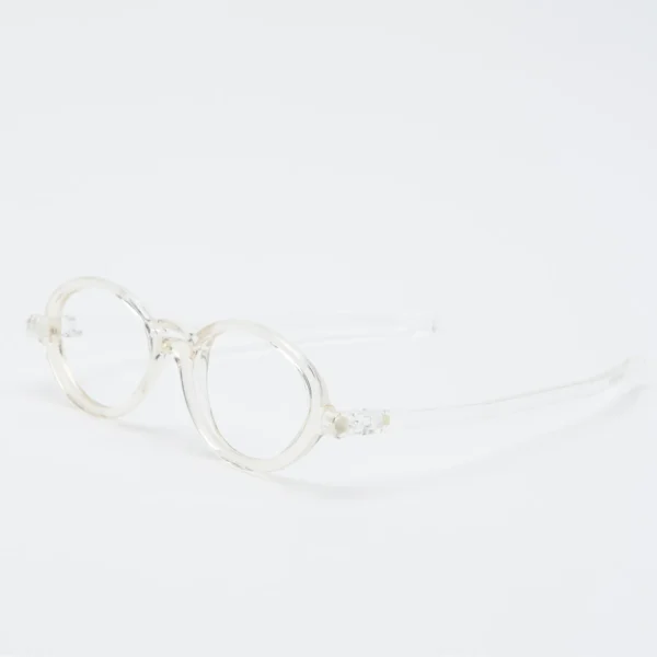 Fold Flat Crystal Eyeglasses 504