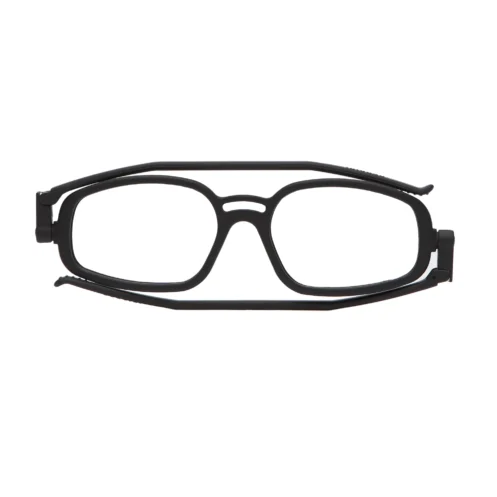 Folding Reading Glasses Black 503