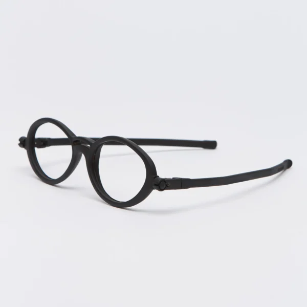 Fold Flat Black 504 Readers
