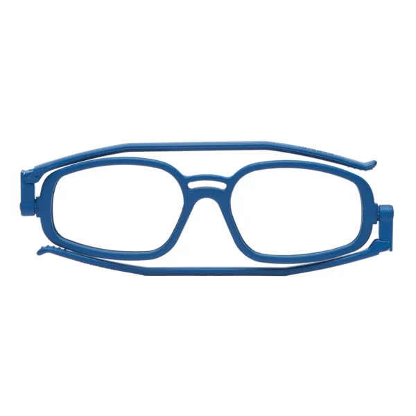 Stylish Folding Reading Glasses 503 Blue