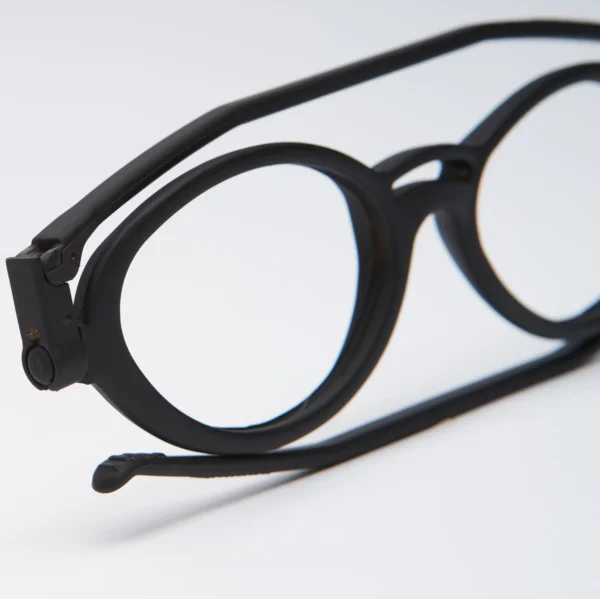 Fold Flat Black 504 Ready Readers